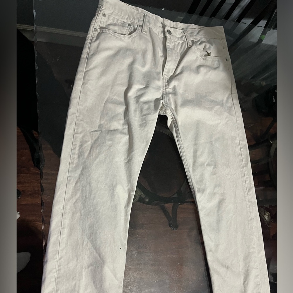 Levi jeans straight